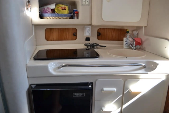 Sea Ray Sundancer 290 usata in vendita