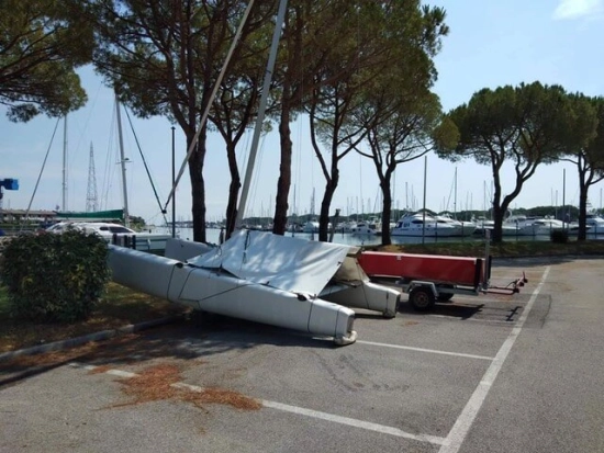 MATTIA Fortissimo 5.5 de segunda mano en venta