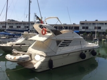 Fairline 37 Phantom de segunda mano en venta