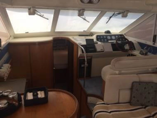 Fairline 37 Phantom de segunda mano en venta