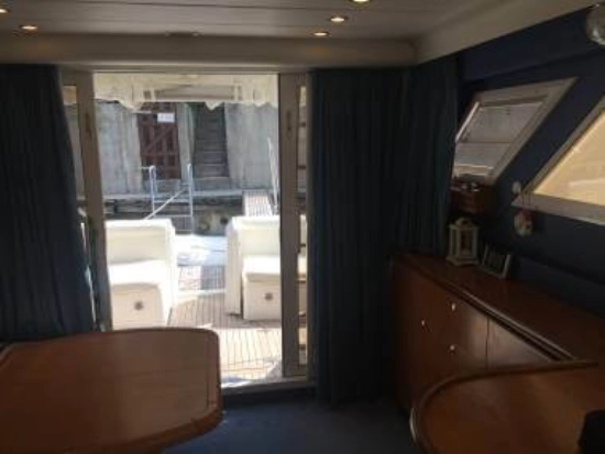 Fairline 37 Phantom de segunda mano en venta