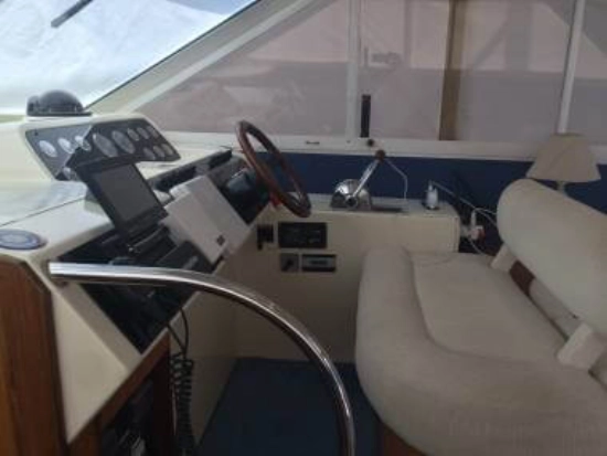 Fairline 37 Phantom de segunda mano en venta