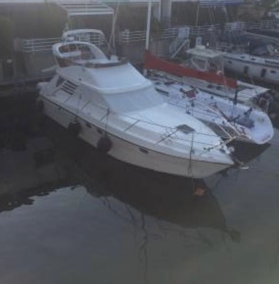 Fairline 37 Phantom de segunda mano en venta
