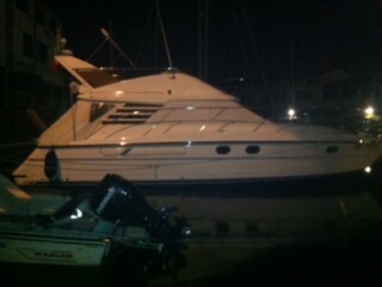 Fairline 37 Phantom de segunda mano en venta