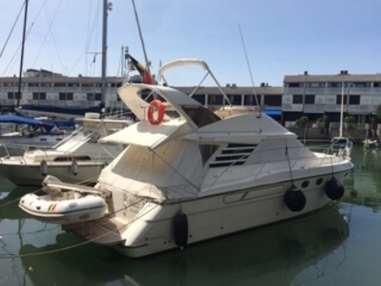 Fairline 37 Phantom de segunda mano en venta