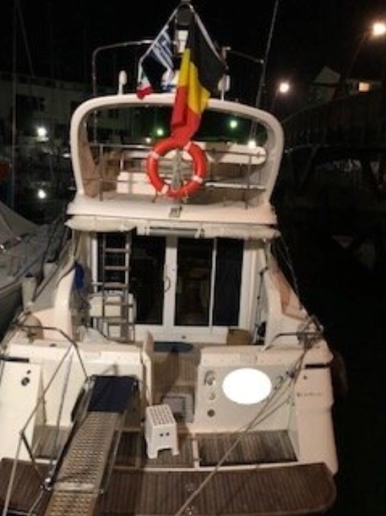 Fairline 37 Phantom de segunda mano en venta