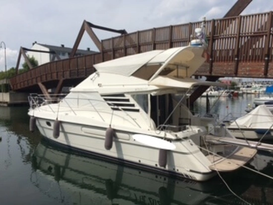 Fairline 37 Phantom de segunda mano en venta