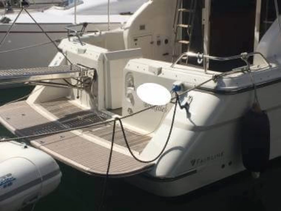 Fairline 37 Phantom de segunda mano en venta