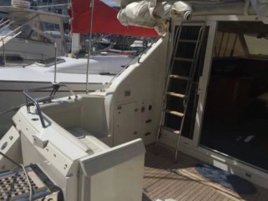 Fairline 37 Phantom de segunda mano en venta