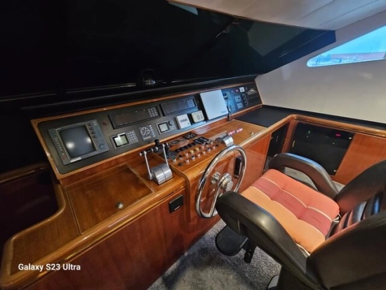 Elegance Yacht 70 Flybridge de segunda mano en venta