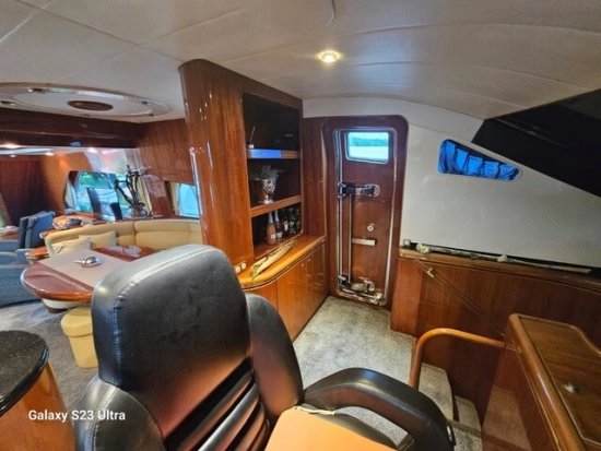 Elegance Yacht 70 Flybridge de segunda mano en venta