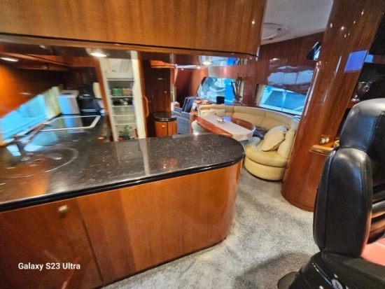 Elegance Yacht 70 Flybridge de segunda mano en venta
