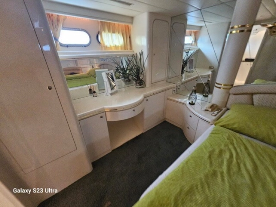 Elegance Yacht 70 Flybridge de segunda mano en venta