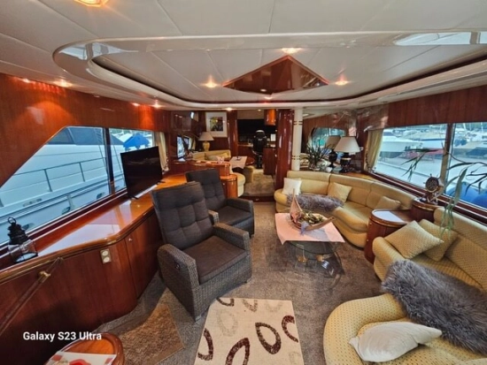 Elegance Yacht 70 Flybridge de segunda mano en venta