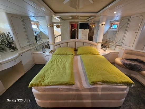 Elegance Yacht 70 Flybridge de segunda mano en venta
