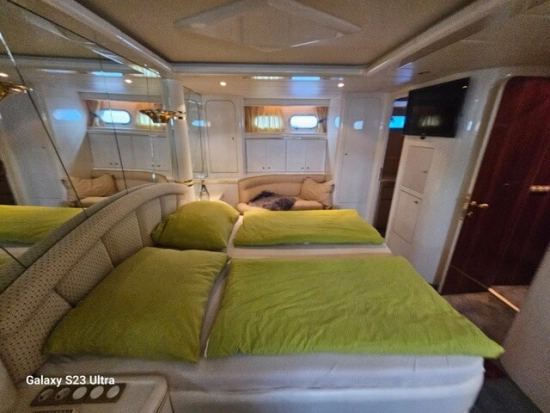 Elegance Yacht 70 Flybridge de segunda mano en venta