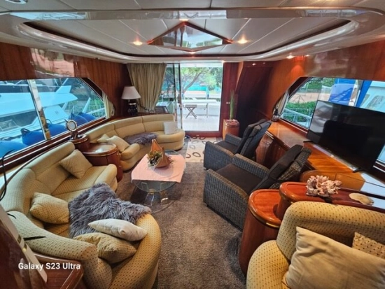 Elegance Yacht 70 Flybridge de segunda mano en venta