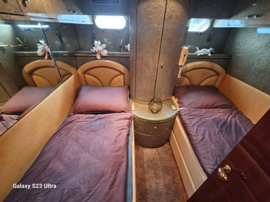 Elegance Yacht 70 Flybridge de segunda mano en venta