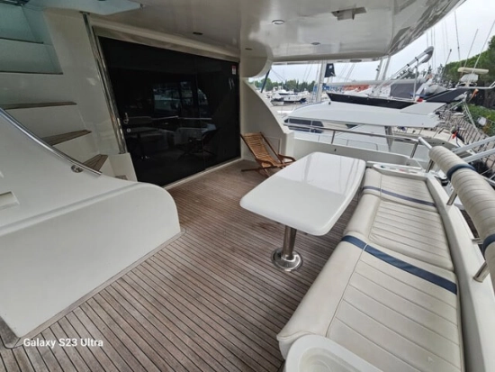 Elegance Yacht 70 Flybridge de segunda mano en venta