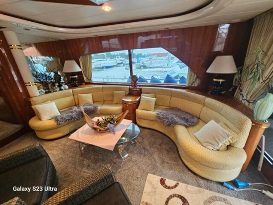 Elegance Yacht 70 Flybridge de segunda mano en venta