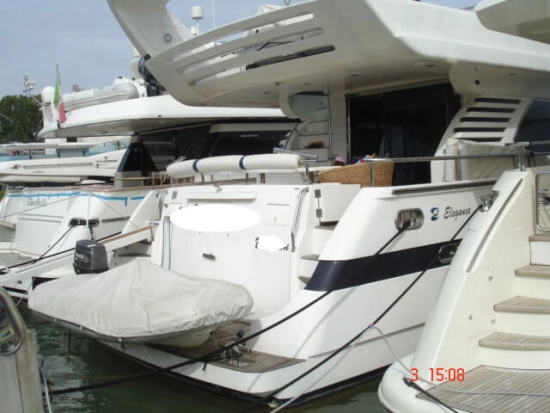 Elegance Yacht 70 Flybridge de segunda mano en venta