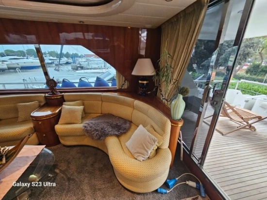 Elegance Yacht 70 Flybridge de segunda mano en venta