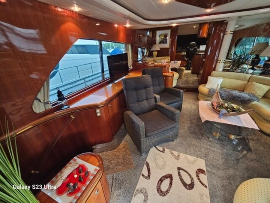 Elegance Yacht 70 Flybridge de segunda mano en venta