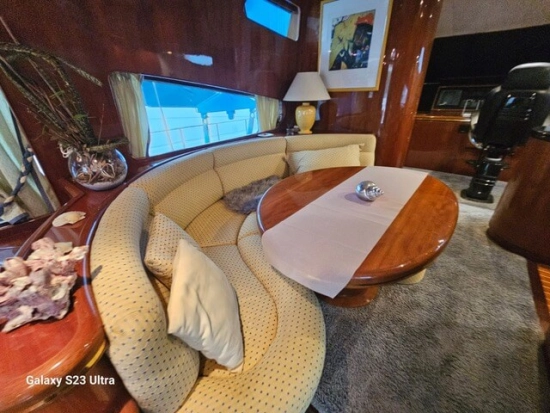 Elegance Yacht 70 Flybridge de segunda mano en venta