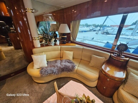 Elegance Yacht 70 Flybridge de segunda mano en venta