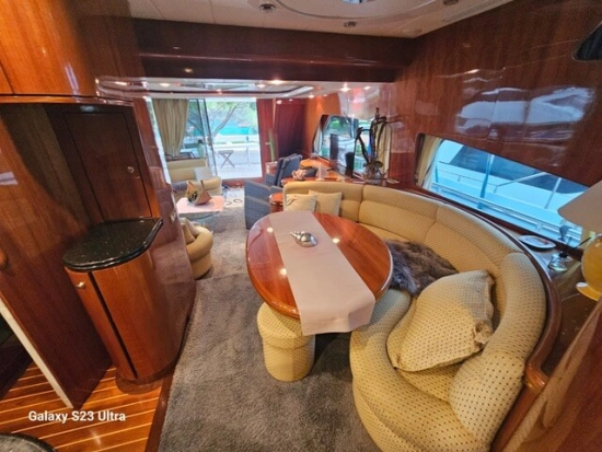 Elegance Yacht 70 Flybridge de segunda mano en venta