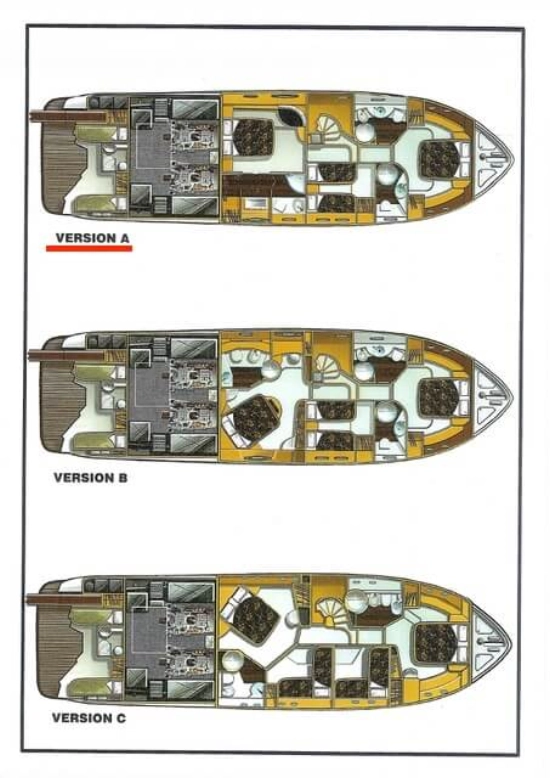 Enterprise Marine 600 nuevo en venta