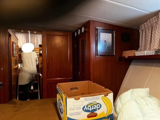 Edership 41 Aftcabin usata in vendita