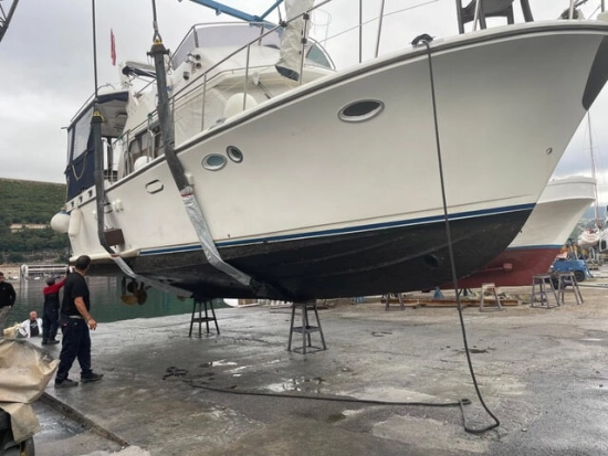 Edership 41 Aftcabin usata in vendita