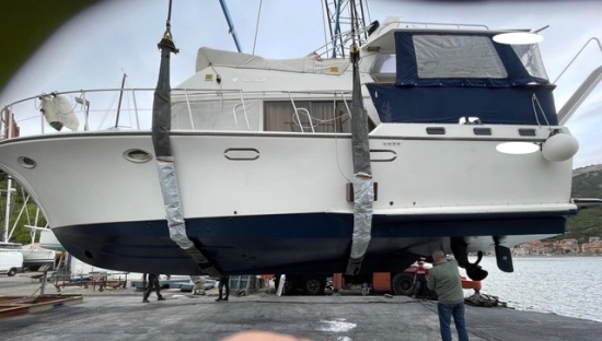 Edership 41 Aftcabin usata in vendita