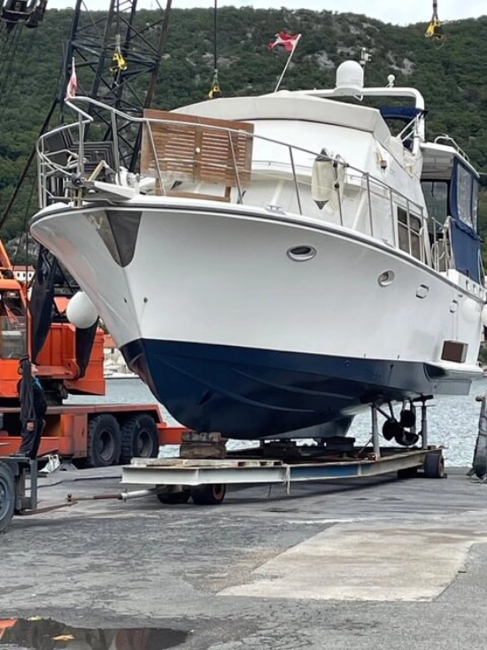 Edership 41 Aftcabin usata in vendita