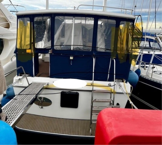 Edership 41 Aftcabin usata in vendita