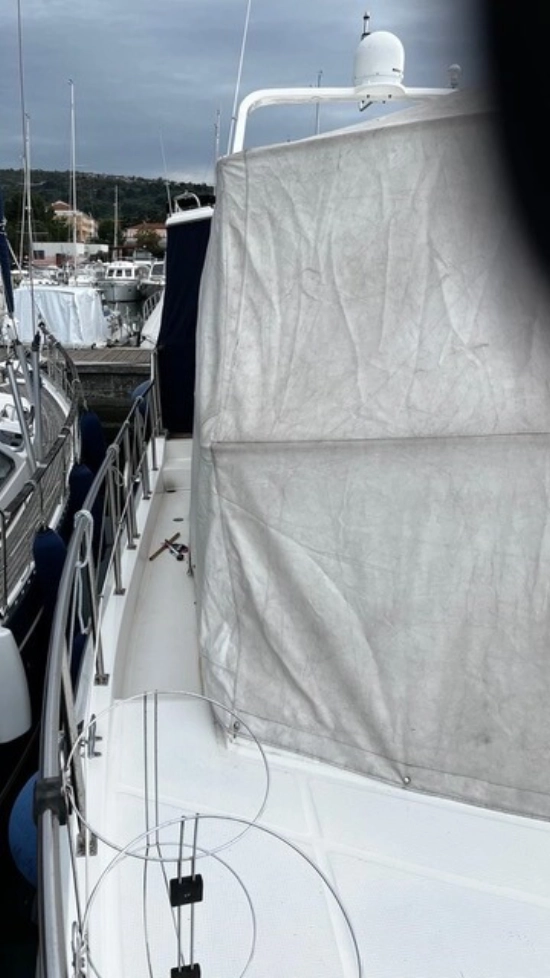 Edership 41 Aftcabin usata in vendita