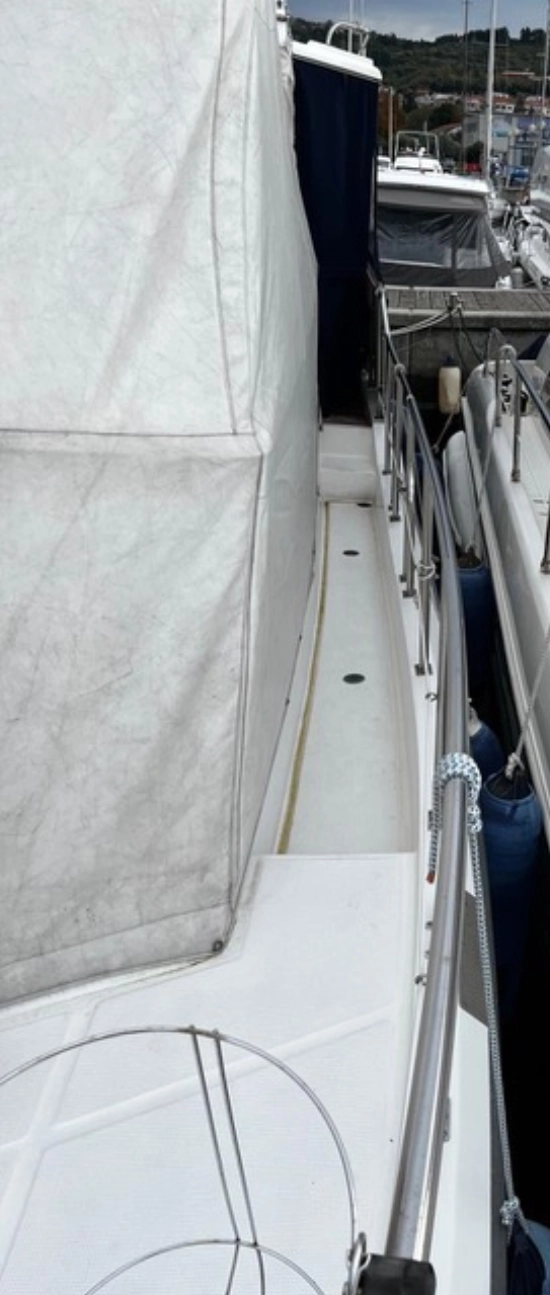 Edership 41 Aftcabin usata in vendita