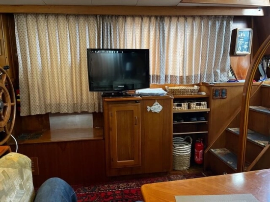 Edership 41 Aftcabin usata in vendita