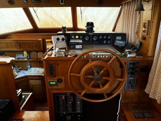 Edership 41 Aftcabin usata in vendita