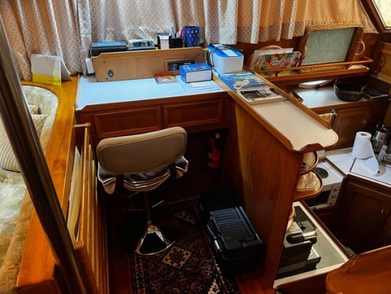 Edership 41 Aftcabin usata in vendita