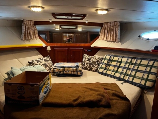 Edership 41 Aftcabin usata in vendita