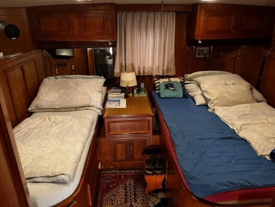 Edership 41 Aftcabin usata in vendita