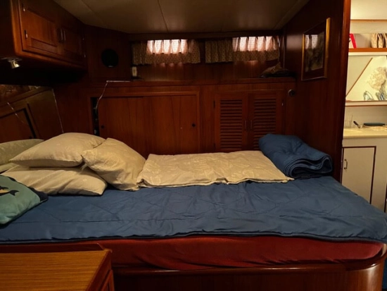 Edership 41 Aftcabin usata in vendita