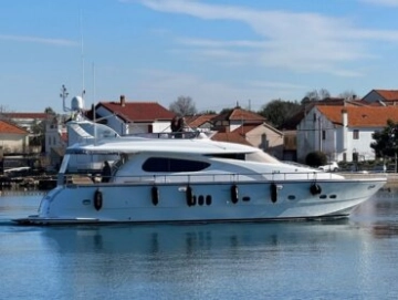 Elegance Yacht 64 Garage de segunda mano en venta