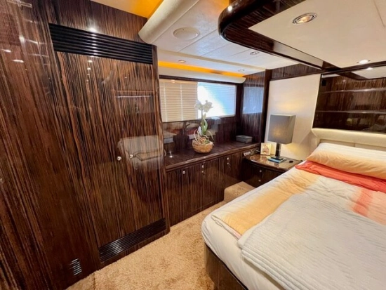 Elegance Yacht 64 Garage de segunda mano en venta