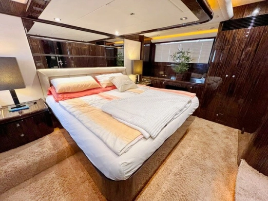 Elegance Yacht 64 Garage de segunda mano en venta