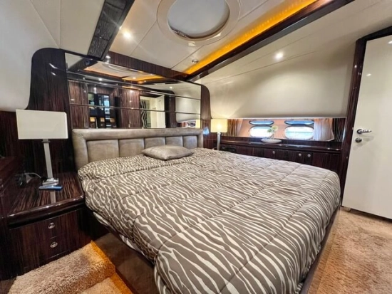 Elegance Yacht 64 Garage de segunda mano en venta