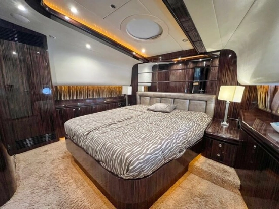 Elegance Yacht 64 Garage de segunda mano en venta
