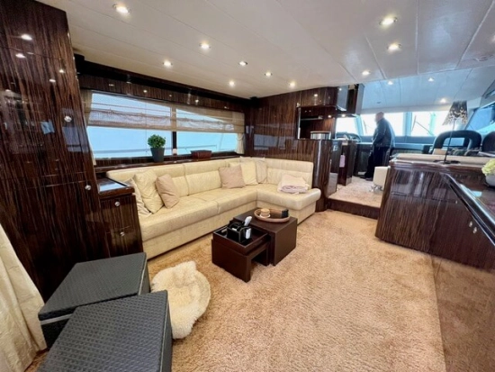 Elegance Yacht 64 Garage de segunda mano en venta